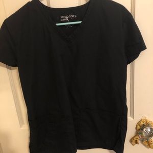 Scrubfinity Basix women’s scrub top